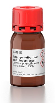Isopropenylboronic acid pinacol ester