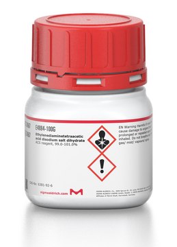 Ethylenediaminetetraacetic acid disodium salt dihydrate