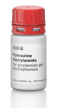 Piperazine diacrylamide