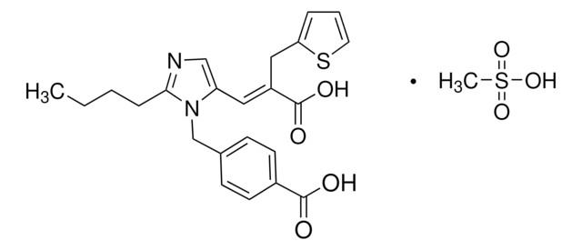 Eprosartan mesylate