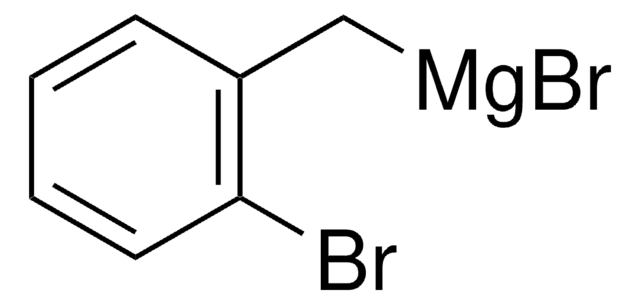 2-Bromobenzylmagnesium bromide solution