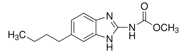 PARBENDAZOLE, UNITED STATES PHARMACOPEIA