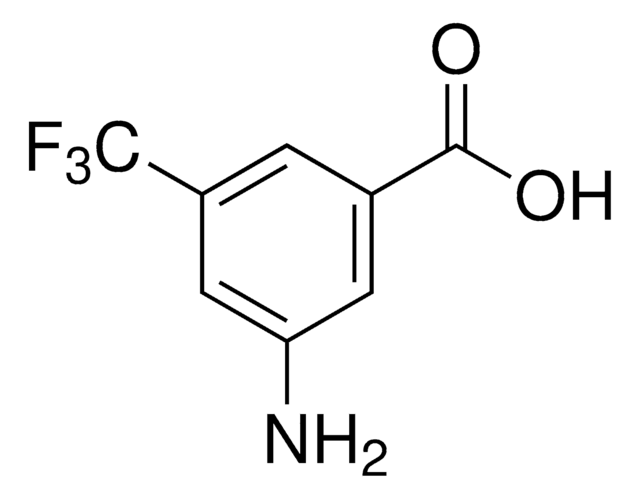 3-Amino-5-(trifluoromethyl)benzoic acid
