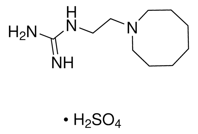 GUANETHIDINE MONOSULFATE, UNITED STATES
