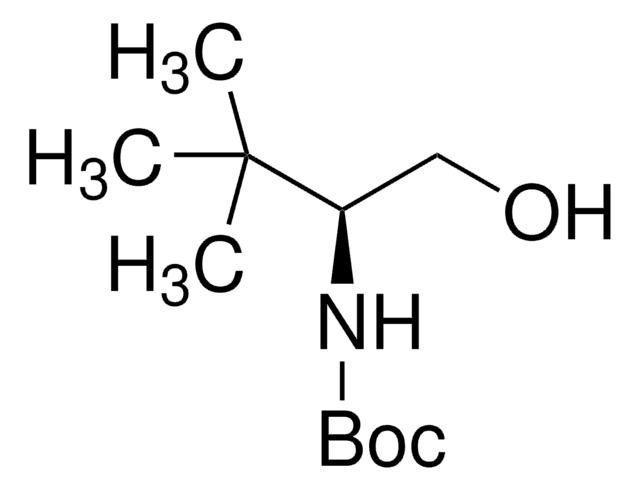 (S)-(?)-N-Boc-tert-leucinol