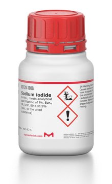 SODIUM IODIDE EXTRA PURE, DAB,
