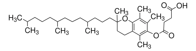 RRR-?-Tocopheryl hydrogen succinate