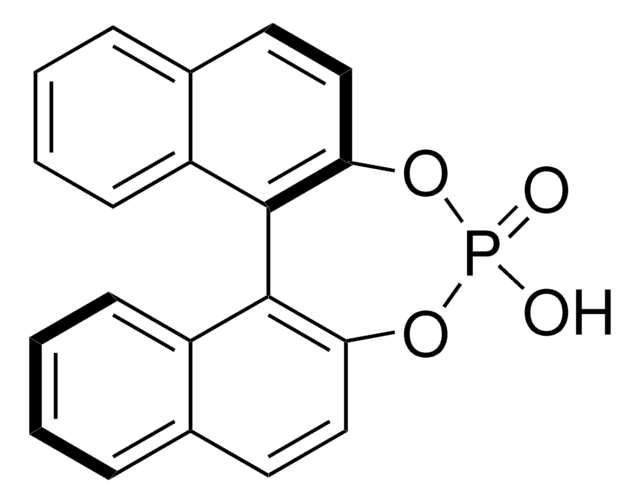 (R)-(?)-1,1?-Binaphthyl-2,2?-diyl hydrogenphosphate