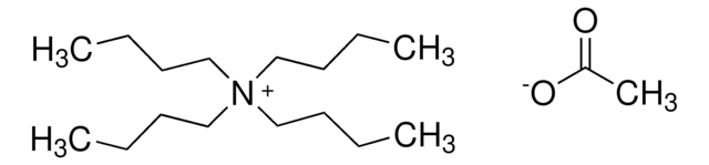 Tetrabutylammonium acetate