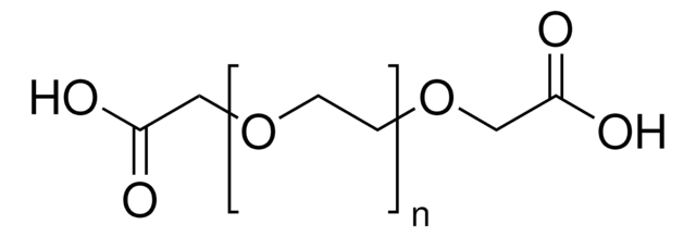 Poly(ethylene glycol) bis(carboxymethyl) ether