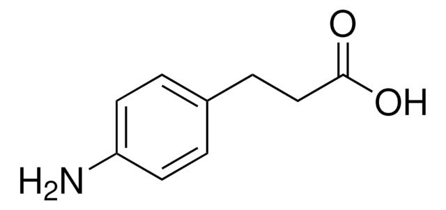 3-(4-Aminophenyl)propionic acid