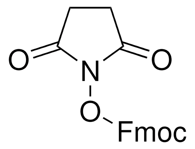 Fmoc N-hydroxysuccinimide ester