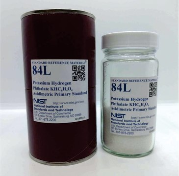 Potassium hydrogen phthalate