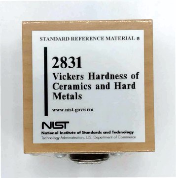 VICKERS HARDNESS OF CERAMICS AND