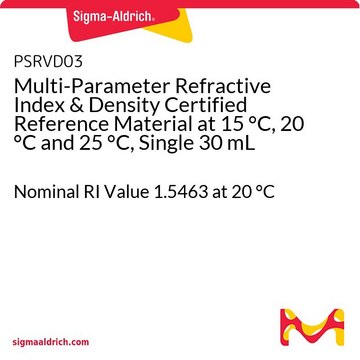 MULTI-PARAMETER REFRACTIVE INDEX & DENSI