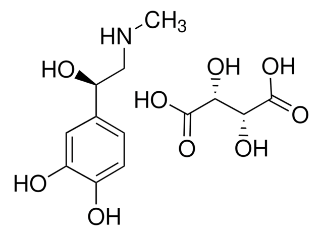 Epinephrine Bitartrate
