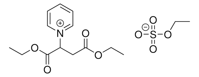 1,4-Diethyl 2-(1-pyridin-1-ium-yl)butanedioate ethylsulfate