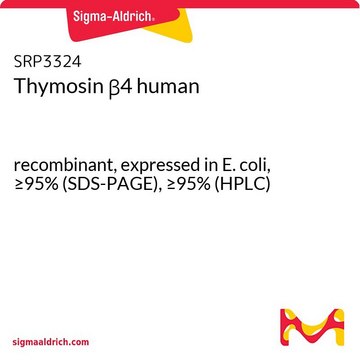 Thymosin ?4 human