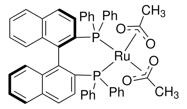 (R)-Ru(OAc)?(BINAP)