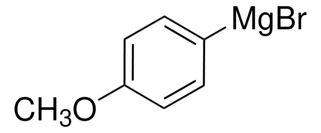 4-Methoxyphenylmagnesium bromide solution
