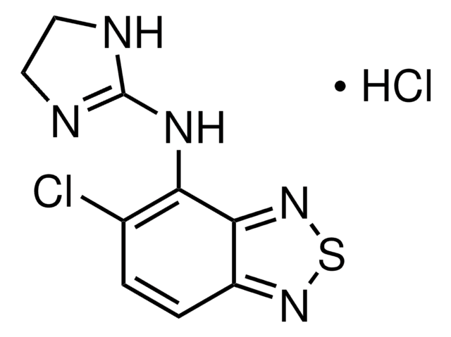 Tizanidine hydrochloride