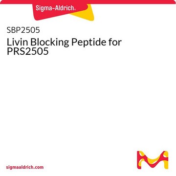 Livin Blocking Peptide for PRS2505