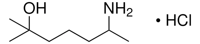 Heptaminol hydrochloride