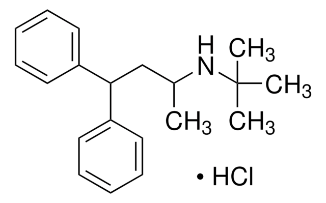Terodiline hydrochloride