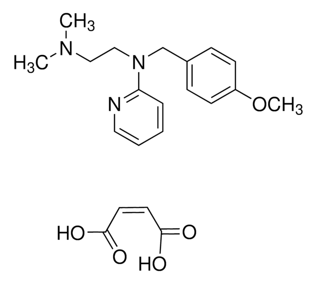 Pyrilamine maleate