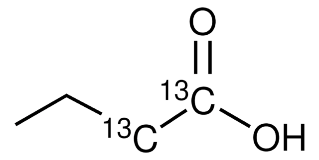 Butyric acid-1,2-¹³C?
