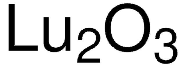 Lutetium (III) oxide