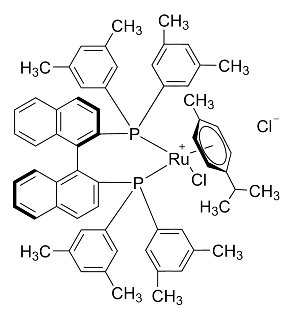 (R)?RuCl[(p?cymene)(DM?BINAP)]Cl
