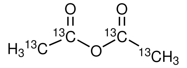 Acetic anhydride-¹³C?