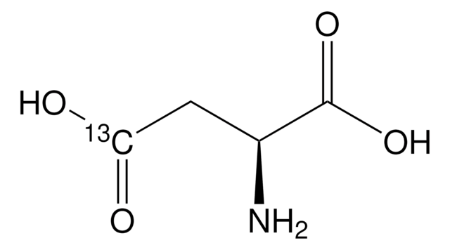 ?-Aspartic acid-4-¹³C