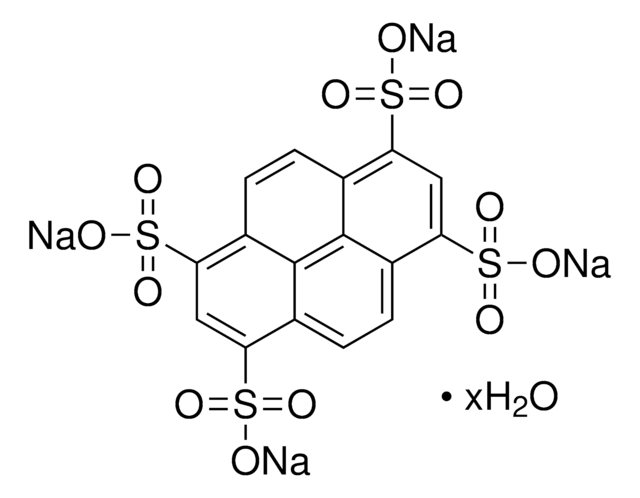 1,3,6,8-Pyrenetetrasulfonic acid tetrasodium salt hydrate