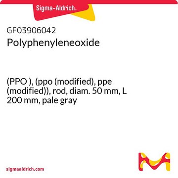 POLYPHENYLENEOXIDE, (PPO (MODIFIED), PP&