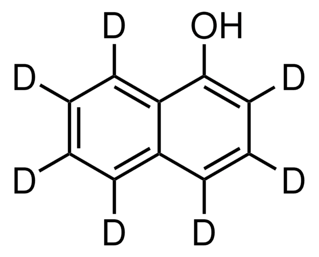 1-NAPHTHOL-2,3,4,5,6,7,8-D7, 97 ATOM % D