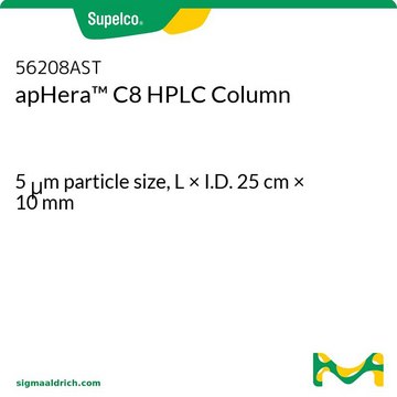 APHERA C8 POLYMER HPLC COL