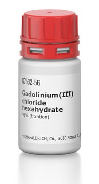 Gadolinium(III) chloride hexahydrate