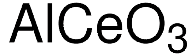 Aluminum cerium oxide