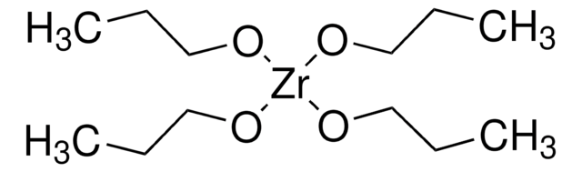 Zirconium(IV) propoxide solution