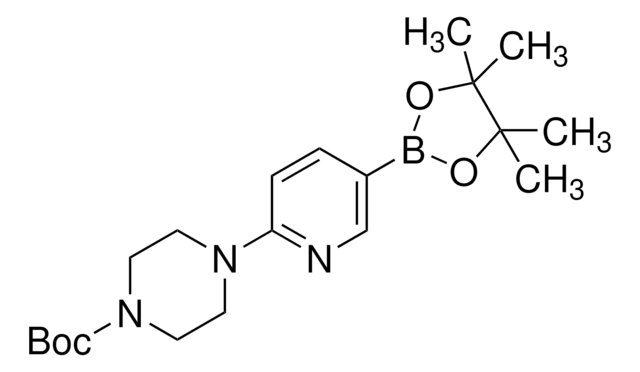 6-(4-Boc-piperazin-1-yl)pyridine-3-boronic acid pinacol ester