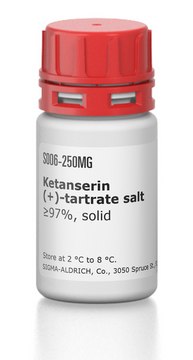Ketanserin (+)-tartrate salt