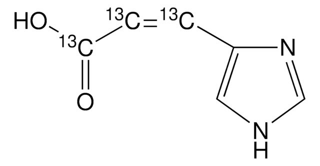 cis-Urocanic acid-1,2,3-¹³C?