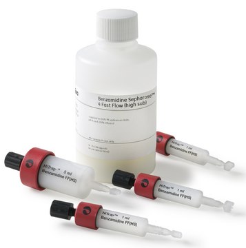 benzamidin Seph 4Fast Flow H-sub