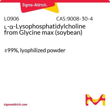 ?-?-Lysophosphatidylcholine from Glycine max (soybean)