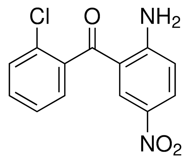 CLONAZEPAM RELATED COMPOUND B