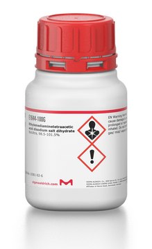 Ethylenediaminetetraacetic acid disodium salt dihydrate