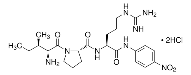 ?-Ile-Pro-Arg p-nitroanilide dihydrochloride