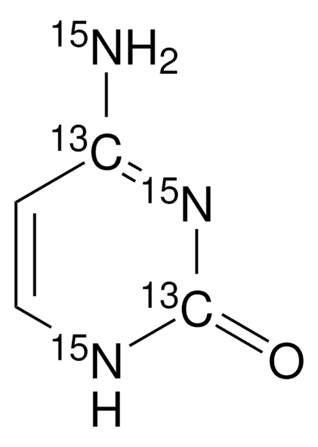 Cytosine-2,4-¹³C?,¹?N?